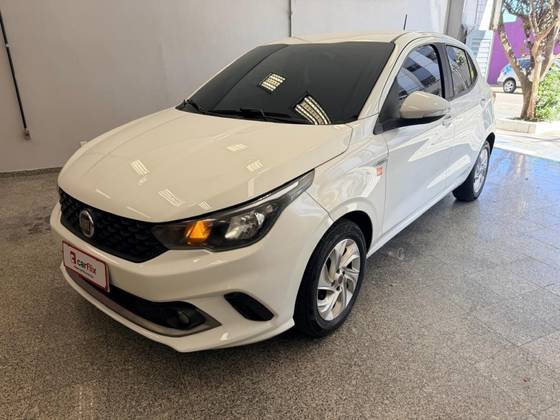 FIAT ARGO 1.3 FIREFLY FLEX DRIVE GSR